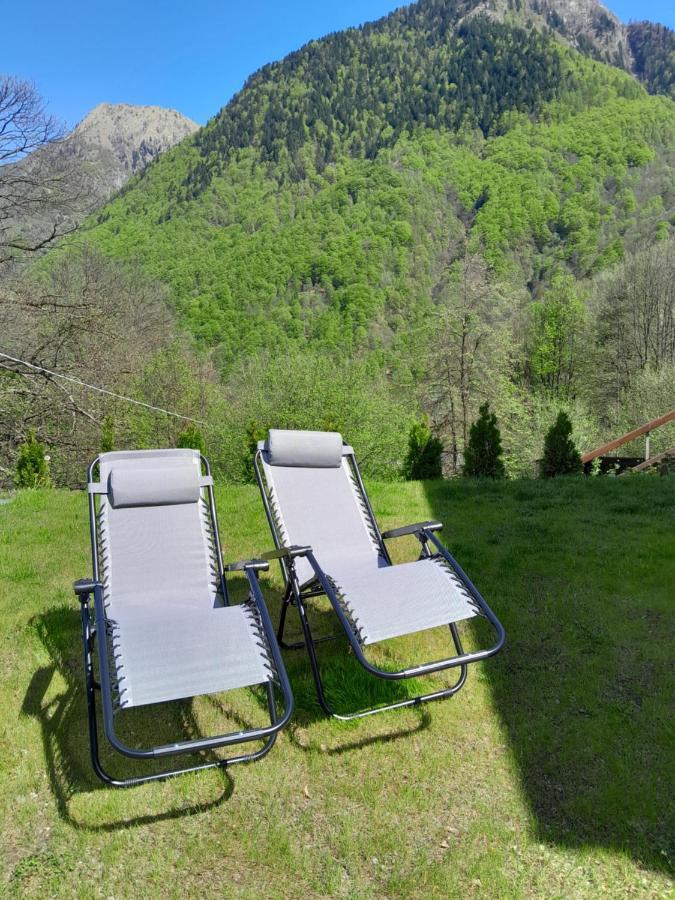 Casa All'Alpe Gaggetto B & B Anzino Exteriör bild